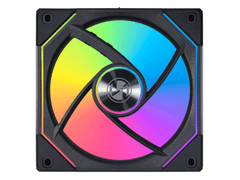 Lian Li UNI FAN SL-INFINITY 120 ventilatorski set za kućište, 120 mm, 3 dijela + kontroler, crni (12RSLIN3B)