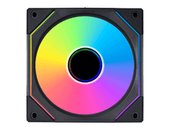 Lian Li UNI FAN SL-INFINITY 120 ventilatorski set za kućište, 120 mm, 3 dijela + kontroler, crni (12RSLIN3B)