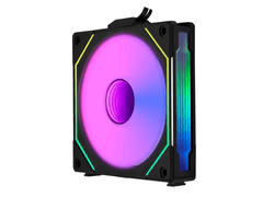 Lian Li UNI FAN SL-INFINITY 120 ventilatorski set za kućište, 120 mm, 3 dijela + kontroler, crni (12RSLIN3B)