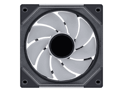 Lian Li UNI FAN SL-INFINITY 120 ventilatorski set za kućište, 120 mm, 3 dijela + kontroler, crni (12RSLIN3B)