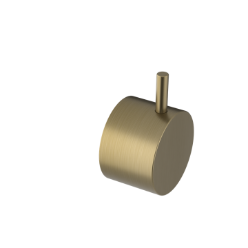 SAPHO Zlatna Mat Ručka Prekidača za Kupaonicu, SAPHO