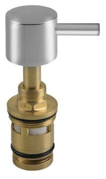 SAPHO Prekidač s daljinskim upravljačem za podžbuknu slavinu, krom