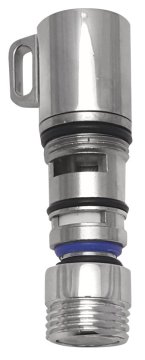 Bruckner Prekidač s daljinskim upravljačem za kadu, kromirana završna obrada