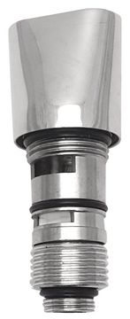 Bruckner Kromirani zidni prekidač s daljinskim upravljačem