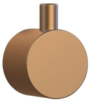 SAPHO SOLARIS ručka prekidača, mat bakar