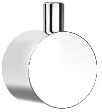 SAPHO SOLARIS Kromirana Ručka Prekidača, SAPHO, Mesing, 1 Komad