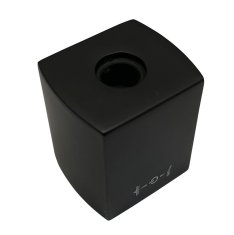 SAPHO Crni Mat Preklopni Regulator SAPHO