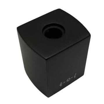 SAPHO Crni Mat Preklopni Regulator SAPHO