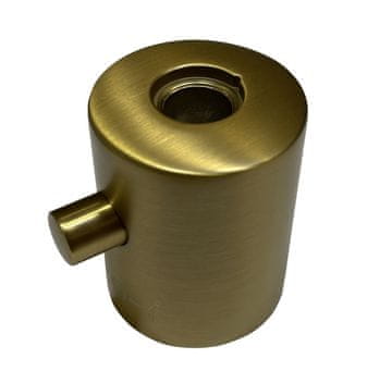 SAPHO Prekidač Kontrolnog Modula, Zlatni Mat Finish