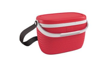 Adriatic Linda rashladna torba, 18 L, crvena