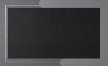 AQUALINE AQUALINE Siva Upijajuća Prostirka 50x80cm za Kupaonicu