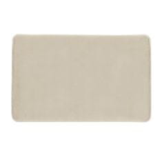 Gedy Protuklizna kupaonska prostirka FUZZY 50x80 cm, 100% poliester, bež boja