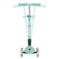 Globber Primo skuter, sklopivi, sjajni kotači, mint zelene boje (432-206-3)