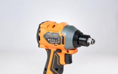 Upotreba udarnog odvijača Villager