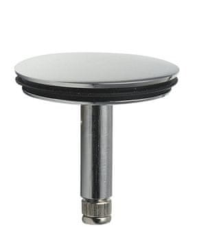 SILFRA Kromirana zamjenska čep za kadom, mesing, 42mm