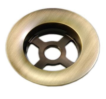 SILFRA Brončana zamjenska brass odvodna rešetka za kade - SILFRA