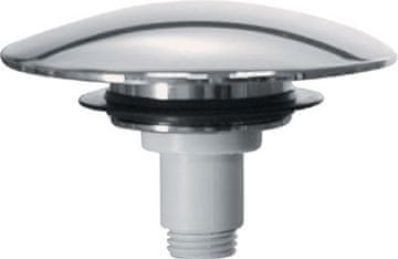 SILFRA Zamjenski Klik-Klak Čep, 72mm, Kromirani ABS