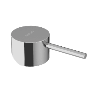 SAPHO ULTRAMIX kromirana ručka za tuš, SAPHO