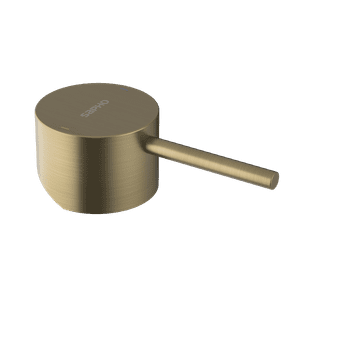 SAPHO ULTRAMIX zlatna mat ručica za kontrolu, pribor za kupaonicu