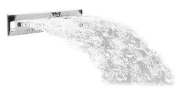 POLYSAN Kromirana ulazna šupljina za kadu 170x24mm