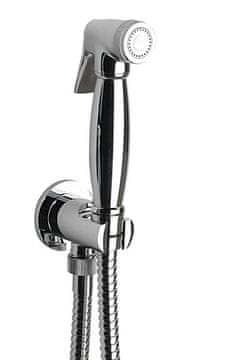 SAPHO Retro Ručni Bide Sprej s Krom Crijevo i Zidni Držač 1200mm