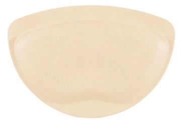 Ridder TECNO Jastuk za Kupku 30x20cm, Bež, Sintetički Kaučuk