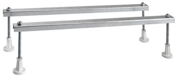 AQUALINE Podesive noge za kadu 60 cm - AQUALINE