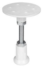 Gelco Naljepnice za noge za kade, set od 5 komada