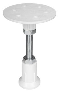 Gelco Samoljepljive nogice za kade, set od 8 komada