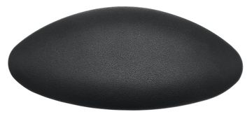 POLYSAN Jastuk za Kadu YORO Antracit 32x14,5 cm - Poliuretan, Crna, 5-godišnje jamstvo