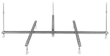 POLYSAN Nosač za kutnu kadu 150x150cm POLYSAN