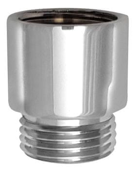 SAPHO Povratni Ventil 1/2"x1/2", Kromirana, SAPHO, Brass