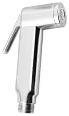 AQUALINE Bidet tuš set s nosačem, ABS/kromirana završna obrada