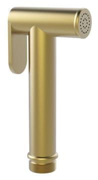 SAPHO Okrugla Zlatna Mat Raspršivač Za Bide - SAPHO