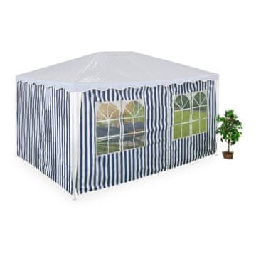 Northix Set od 2 bočne ploče za paviljon