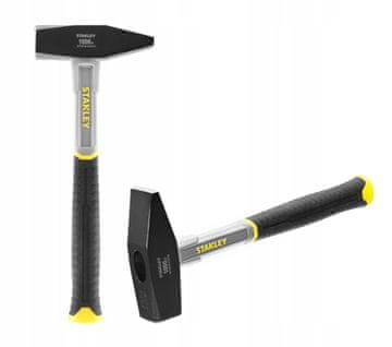 Stanley Čekić - jaka drška od fiberglasa 800g