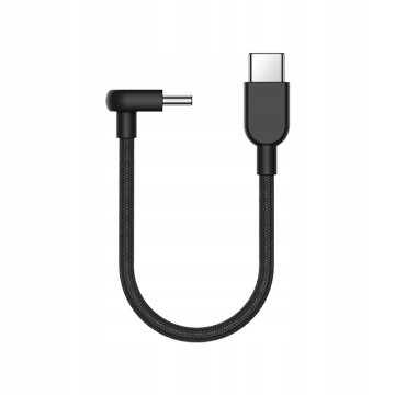 Xiaomi 3A pleteni kabel USB-C na USB-C (10 cm)