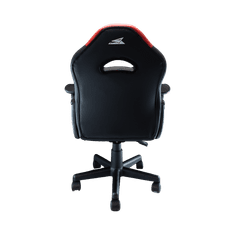 Baracuda GAMING STOLICA ABALONE ČRNO/RDEČ