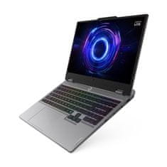 Lenovo LOQ 15 prijenosno računalo, i7-13650HX, 32 GB, SSD 512 GB, RTX5050, FreeDOS (83JE013FSC)