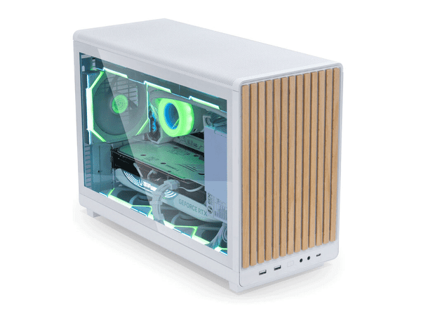 Notranjost ohišja A3 Wood