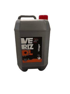 Villager Verizol mineralno ulje za lanac, 5 l