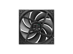 DEEPCOOL FD14 PWM ventilator za kućište, 140 mm, crni (R-FD14-BKNPN1-G)