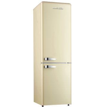 PKM (Wolkenstein) retro hladnjak KG250.4RTSC