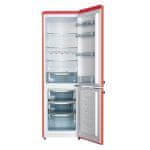 PKM (Wolkenstein) retro hladnjak KG250.4RTFR