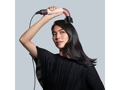 Gladki in sijoči lasje po uporabi