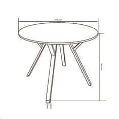 Fort BLAGOVAONSKI STOL SEVILIA