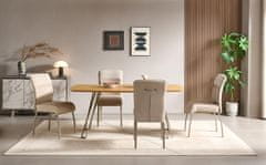 Fort Blagovaonski stol CARACAS 180 (hrast)