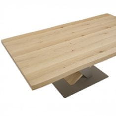 Fort Blagovaonski stol TARVO (smeđa)