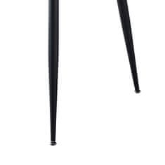 Fort Blagovaonski stol ADRIA 90x90 (bijeli mramor)