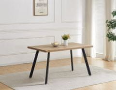 Fort Blagovaonski stol STARS 140 (smeđi)